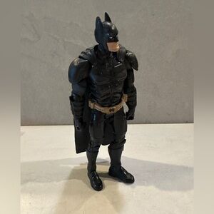 Mattel THE DARK KNIGHT RISES BATMAN 6" FIGURE 2011 DC Comics